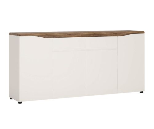 FTG Toledo 4 Door 2 Drawer Sideboard