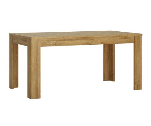 FTG Cortina Extending Dining Table Only in Grandson Oak