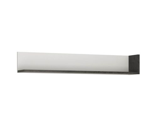 FTG Zingaro 133cm Wall Shelf