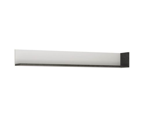 FTG Zingaro 163cm Wall Shelf