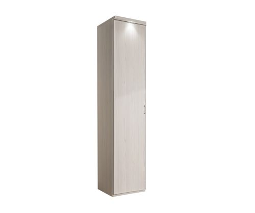 Wiemann All-In 1 Left Hand Facing Door Wardrobe