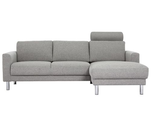 FTG Cleveland Nova Light Grey Neckpillow