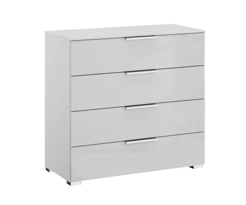 Rauch Texas Sonoma Oak Wide 4 Drawer Chest