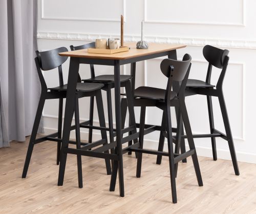 Roxby Oak Bar Stool Set of 2