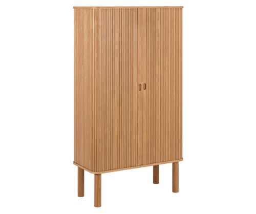 Langley Oak Cabinet 