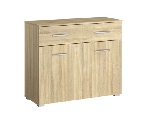 Rauch Mainz 2 Door 2 Drawer Chest