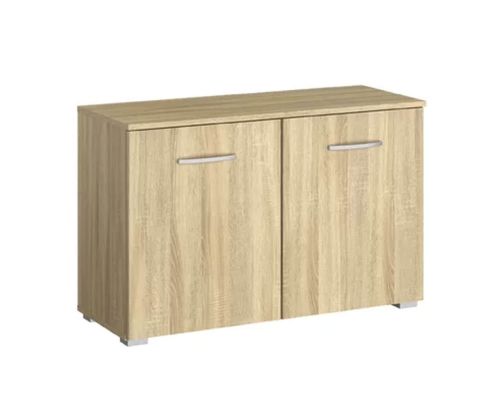 Rauch Aditio 2 Door Chest with Sonoma Oak Front