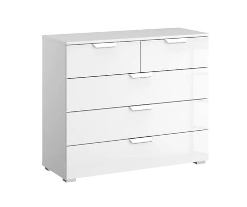 Rauch Aditio 5 Drawer Chest with Artisan Oak Front