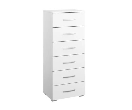 Rauch Aditio 6 Drawer Chest with Artisan Oak Front
