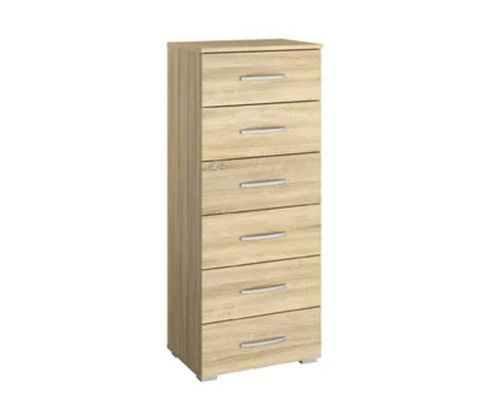 Rauch Mainz 6 Drawer Narrow Chest
