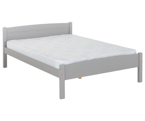 Seconique Furniture Amber Grey Slate Bed  