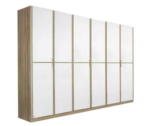 Rauch Essensa Single Door Wardrobe Front A - H 210cm