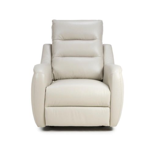 Furniture Link Apollo Chalk Power Recliner Chair