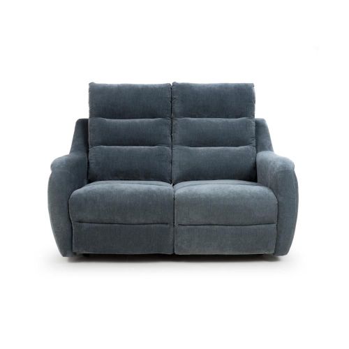Furniture Link Apollo Dusk Power 2 Seater Sofa