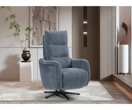 Furniture Link Apollo Dusk Power Swivel Chair
