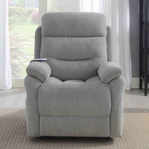 Arianna Fabric Lift and Rise Recliner Armchair