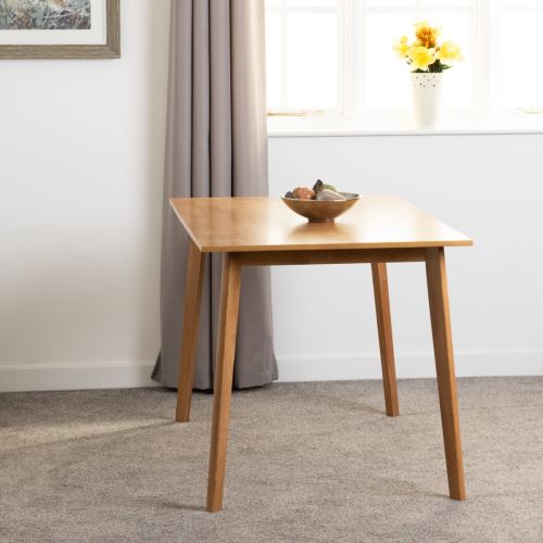 Seconique Furniture Austin Oak Effect Dining Table  