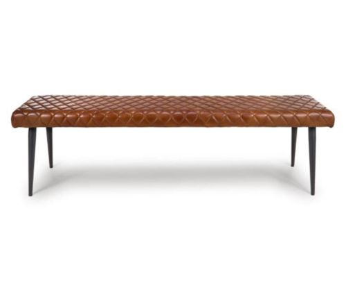 Furniture Link Austin Tan Dining Bench