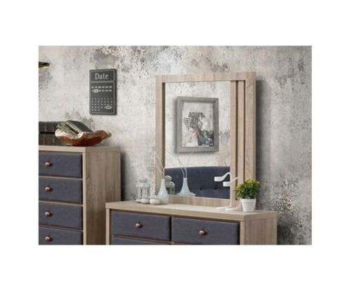 Artisan Beech Wood Mirror
