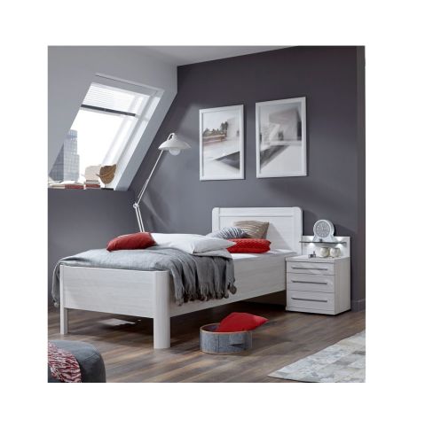Wiemann Mainau 2 Wooden Bed Frame