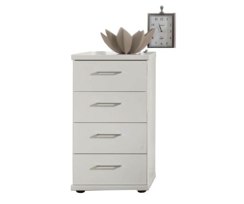 Wiemann Bern 4 Drawer Chest – W75cm