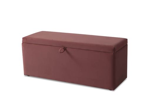 Furniture Link Billie Blush Blanket Box 