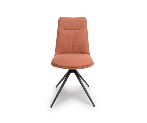 Furniture Link Boden Brick Dining Chair in Pair