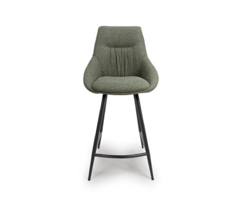 Furniture Link Boden Sage Counter Dining Chair in Pair