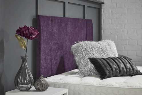Healthopaedic Cambridge 24" Strutted Headboard
