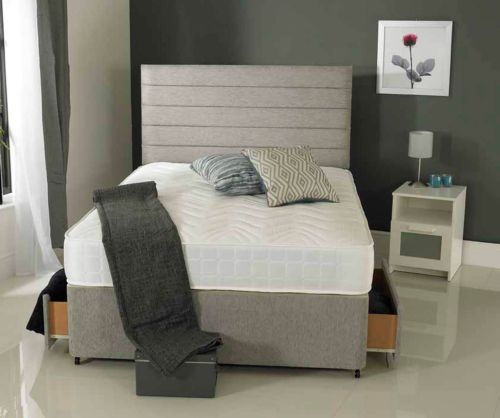 Romantica Carrissa Divan Bed Set