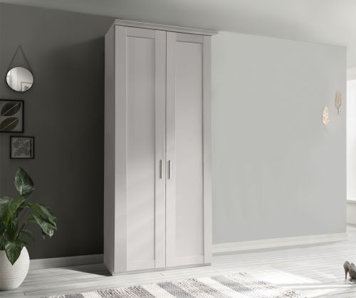 Wiemann Cambridge Champagne 2 Door Wardrobe
