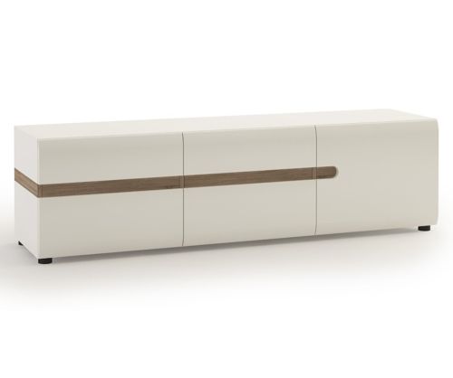 FTG Chelsea Wide 3 Door TV Unit