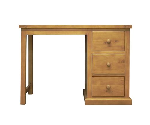 Clearance Heritance Bold Pine Dressing Table 
