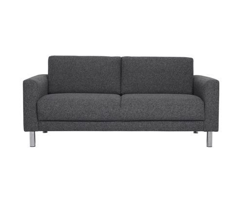 FTG Cleveland Nova Antracit 2 Seater Sofa