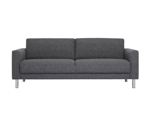 FTG Cleveland Nova Antracit 3 Seater Sofa