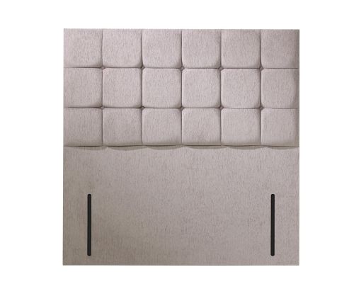 Romantica Cube Fabric Headboard