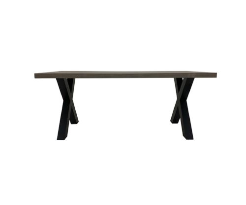 Furniture Link Dallas Grey Dining Table