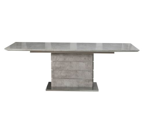 Furniture Link Delta Extending Dining Table Only