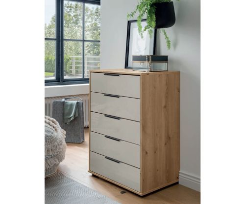 Wiemann Denver 5 Drawer Chest