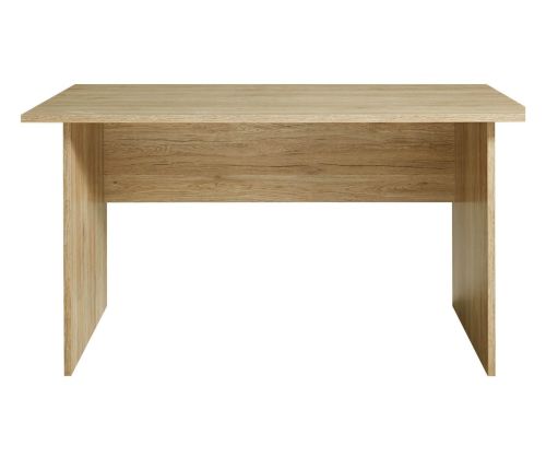 Rauch Blue HomeOffice Sonoma Oak Colour Office Desk