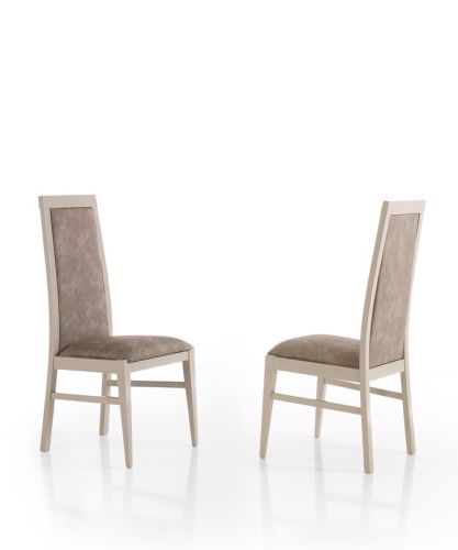 H2O Design Caprice Italian Dining Chair in Pair
