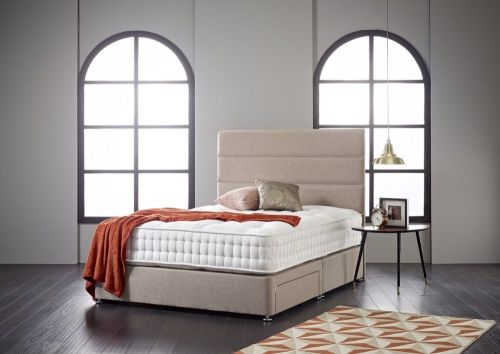 Healthopaedic Diplomat 5000 Divan Bed Set