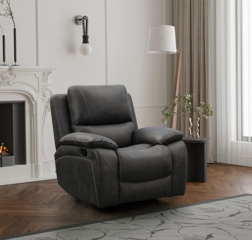 Isobella Fabric Recliner Armchair