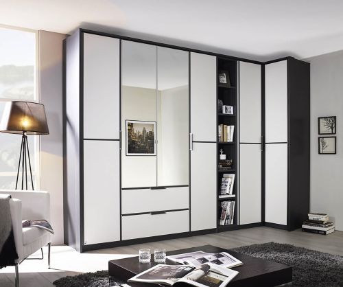 Rauch Essensa Wardrobe Front F – H 229cm