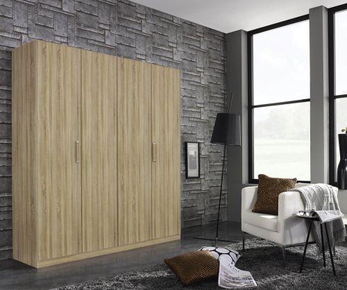 Rauch Essensa Wardrobe Front D – H210cm
