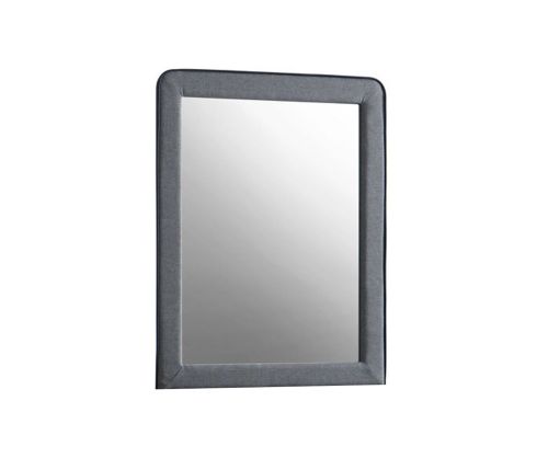 Artisan 3284 Grey Fabric Mirror
