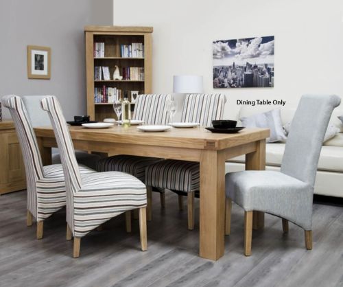Homestyle GB Bordeaux Large Dining Table
