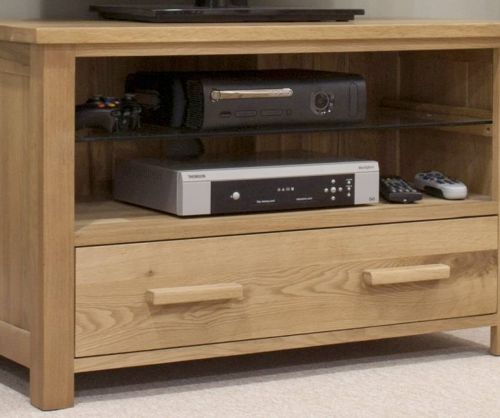 Homestyle GB Opus Oak TV Cabinet