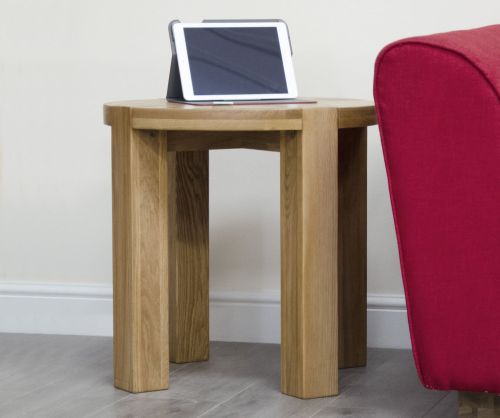 Homestyle GB Trend Round Lamp Table