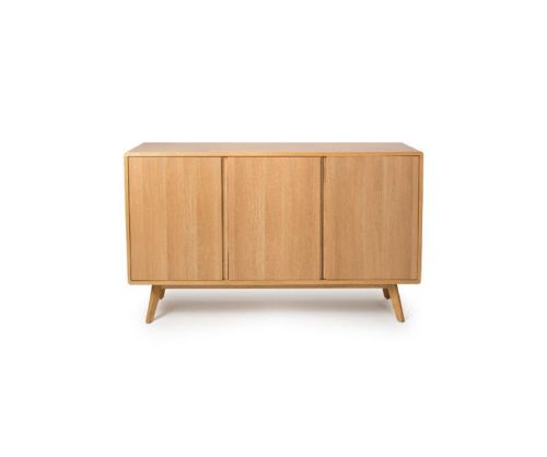 Furniture Link Hoxton Oak Sideboard